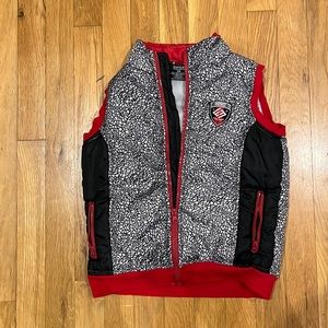 Boy’s down vest